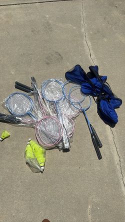 Badminton Set