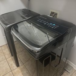 Samsung Washer Dryer Bundle