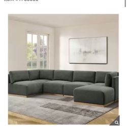 6 Pieces Couch Set