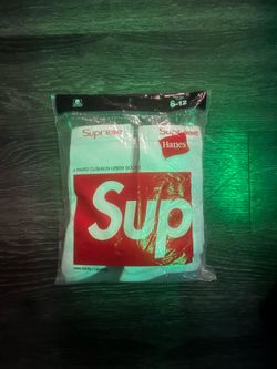 SUPREME SOCKS 6-12
