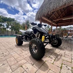 2006 GSXR swapped LTR450 OBO