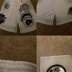 HellStar shorts 