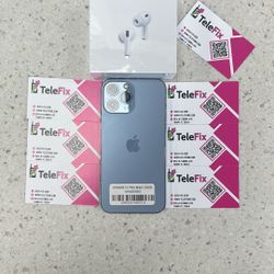 iPhone 13 Pro Max And Headphones 