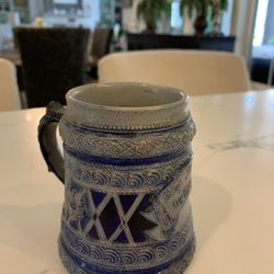 Antique Beer Mug