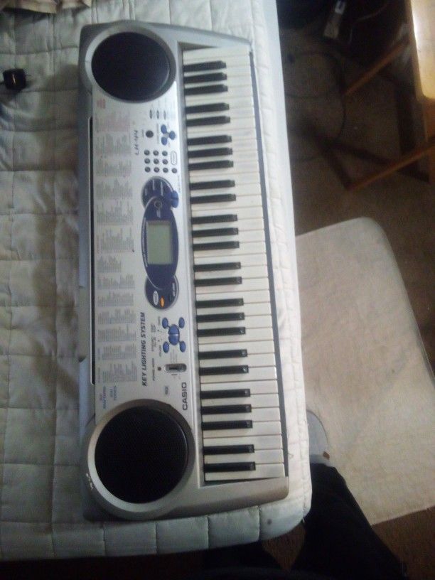 Casio Keyboard Lk-44