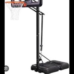 Basketball Hoop 