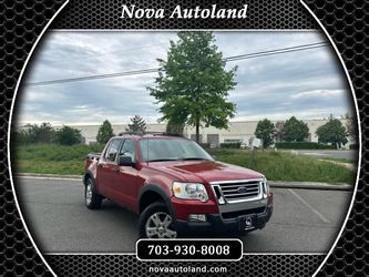 2007 Ford Explorer Sport Trac