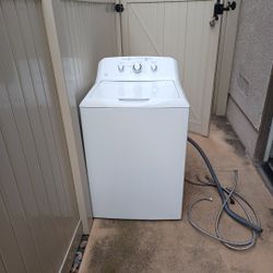 Ge Washer 4.4 CF