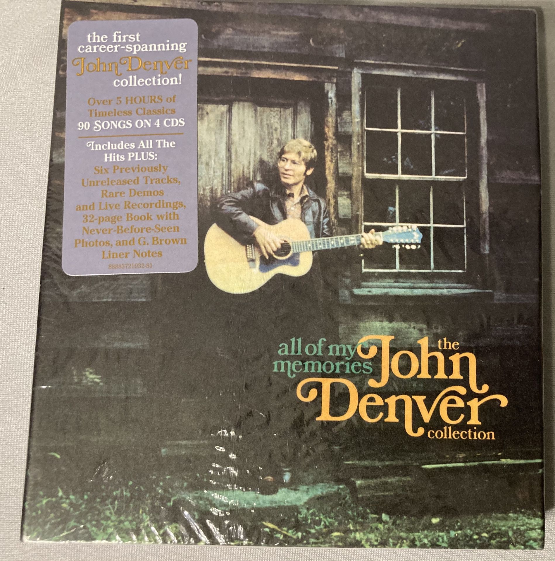 The John Denver Collection