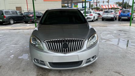 2013 Buick Verano