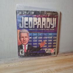 PS4 Jeopardy 
