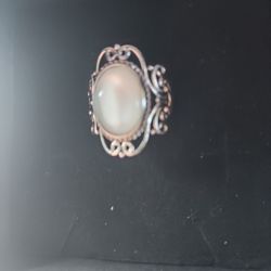 Opal Ring