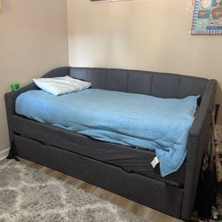 Twin Size Bedroom Twin Bed Trundle 