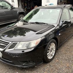 2008 Saab 9-3
