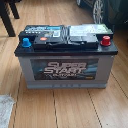 Selling My Brand New Car Or Truck Battery For $ 100