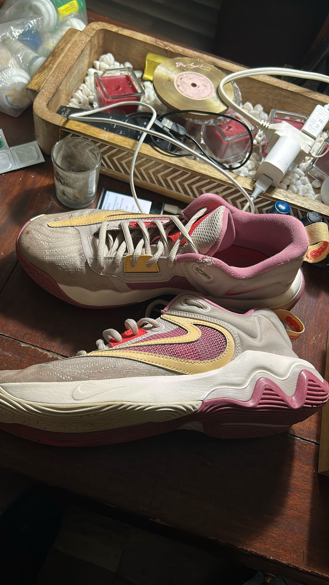 Nike Giannis Immortality 8.5