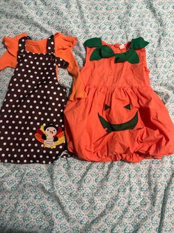 Baby Girl Holiday Outfit Set of 3 size 18-24 months