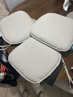 Seat Cushions