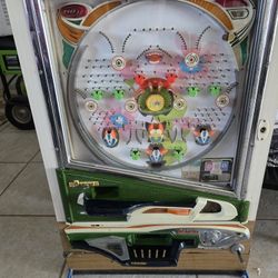 1976 Pachinko Machine 