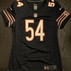 Women’s Urlacher Jersey - worn twice