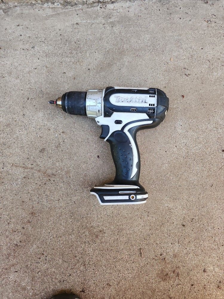 18v Makita Drill In Great Working Conditions