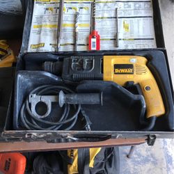 Hammer Drill