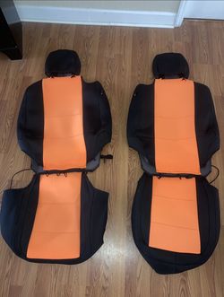 Jeep Wrangler Seat Covers