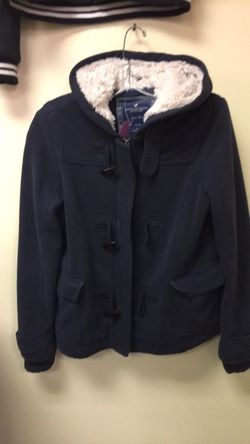 American eagle medium hoodie jacket