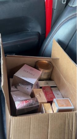 Perfumes and cologne , 65 each