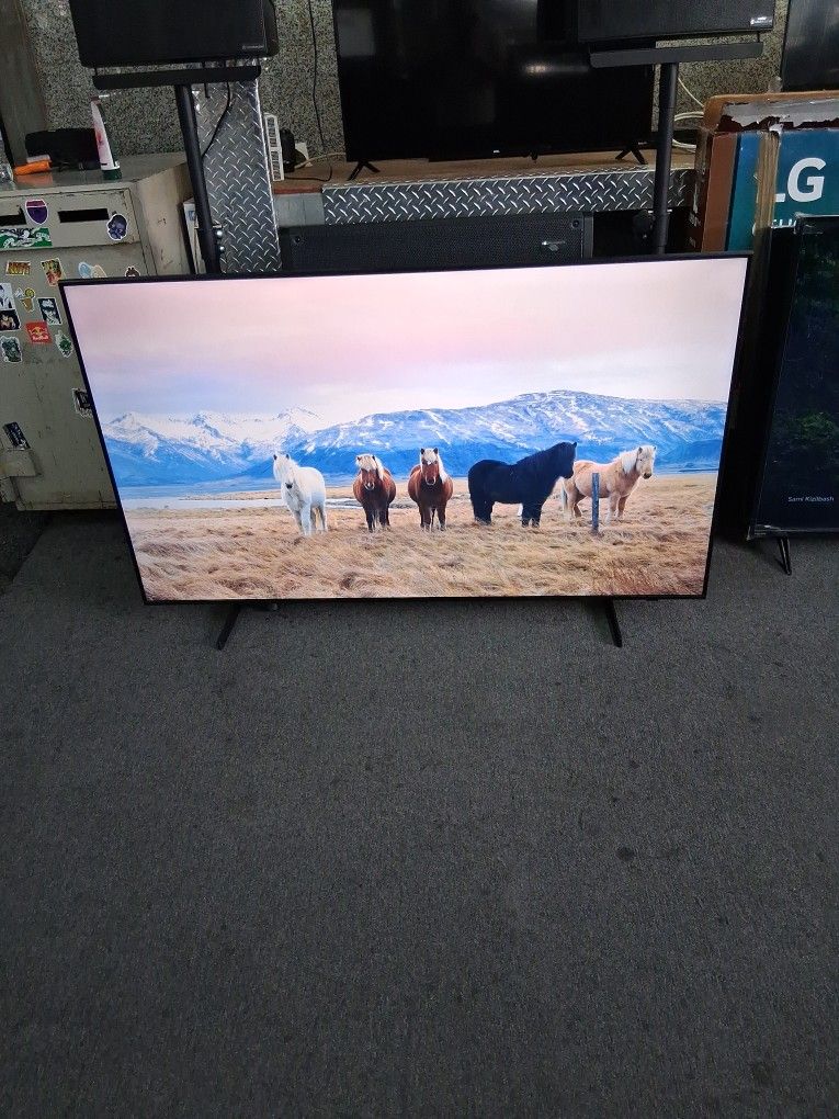 Samsung Smart 4k 65" Tv