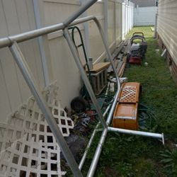 Ladder+ Constrution Rack