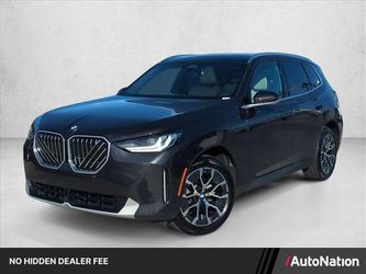 2025 BMW X3
