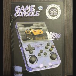 Game Console R36S