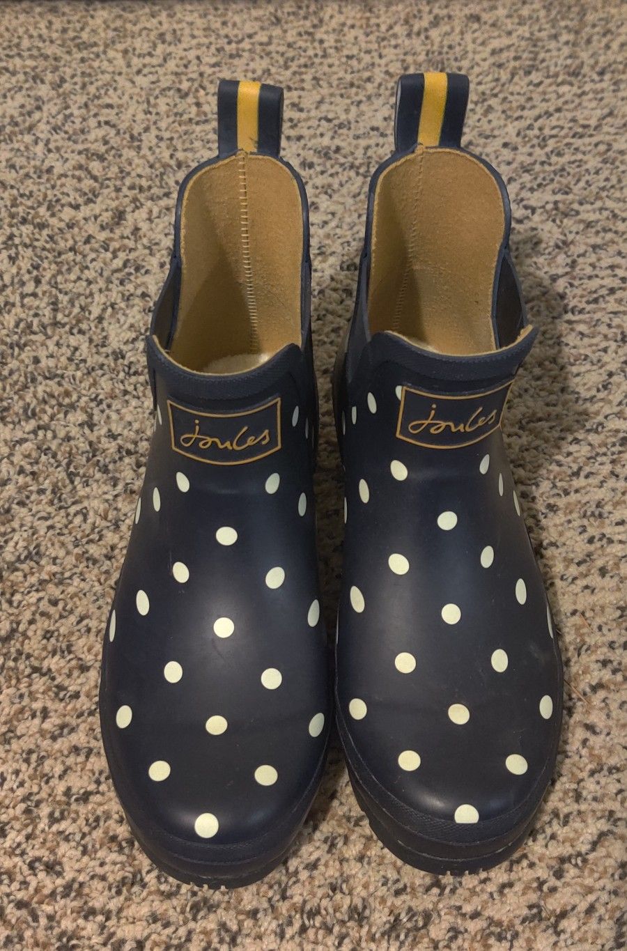 Wellibob Ankle Rain Boots