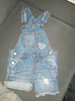 Toddler overalls
