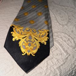 Men's wear Versace necktie