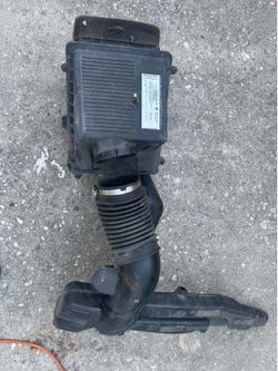 Silverado GM intake