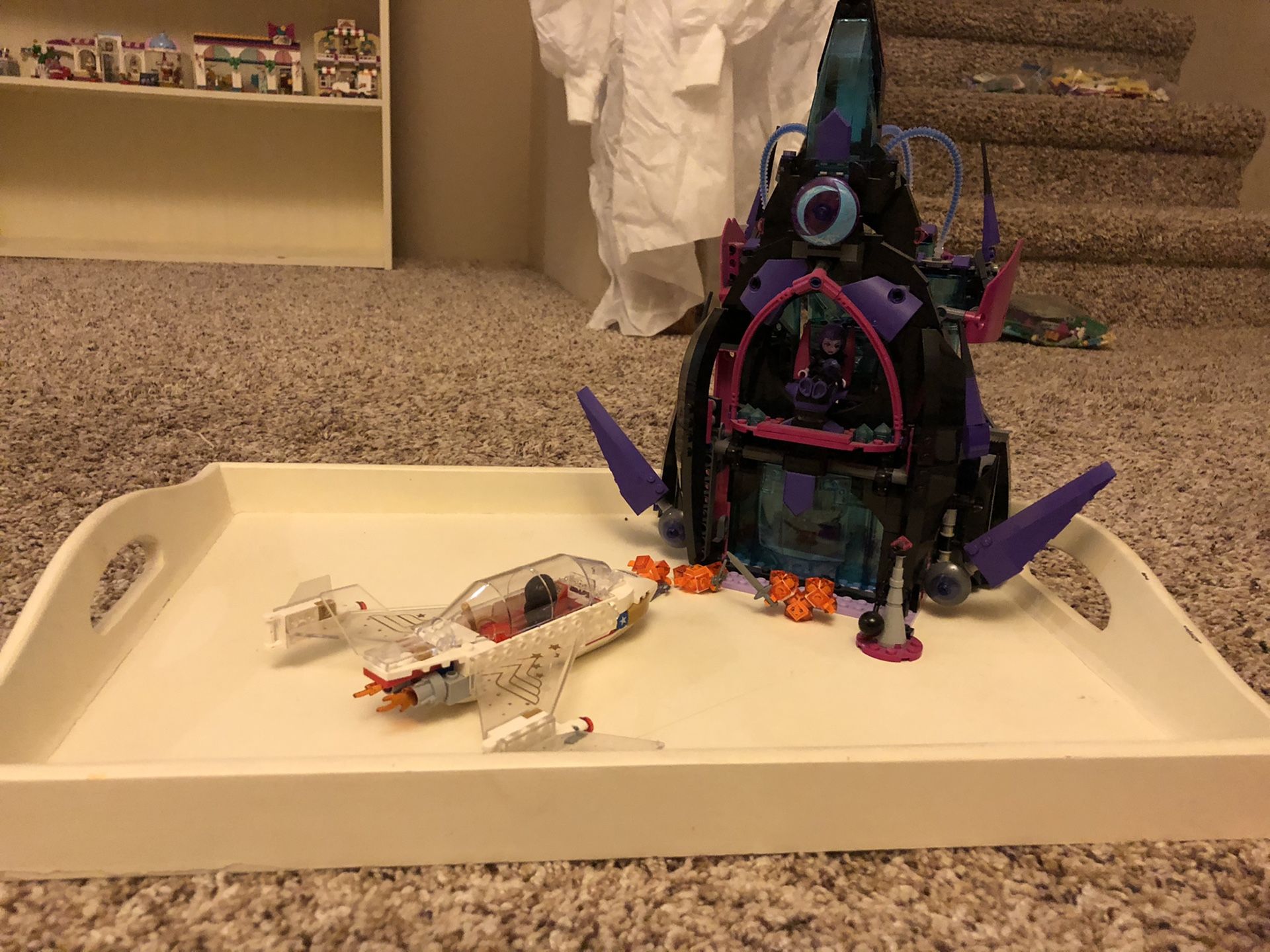 DC super hero girls 41239