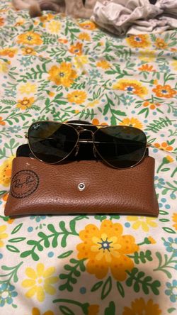 Lentes originales  rayaban seminuevos