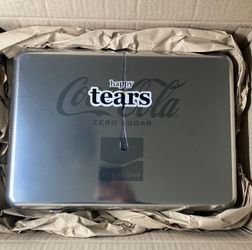 Happy Tears Limited Edition Coca-Cola