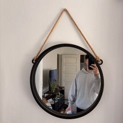 Hanging Mirror