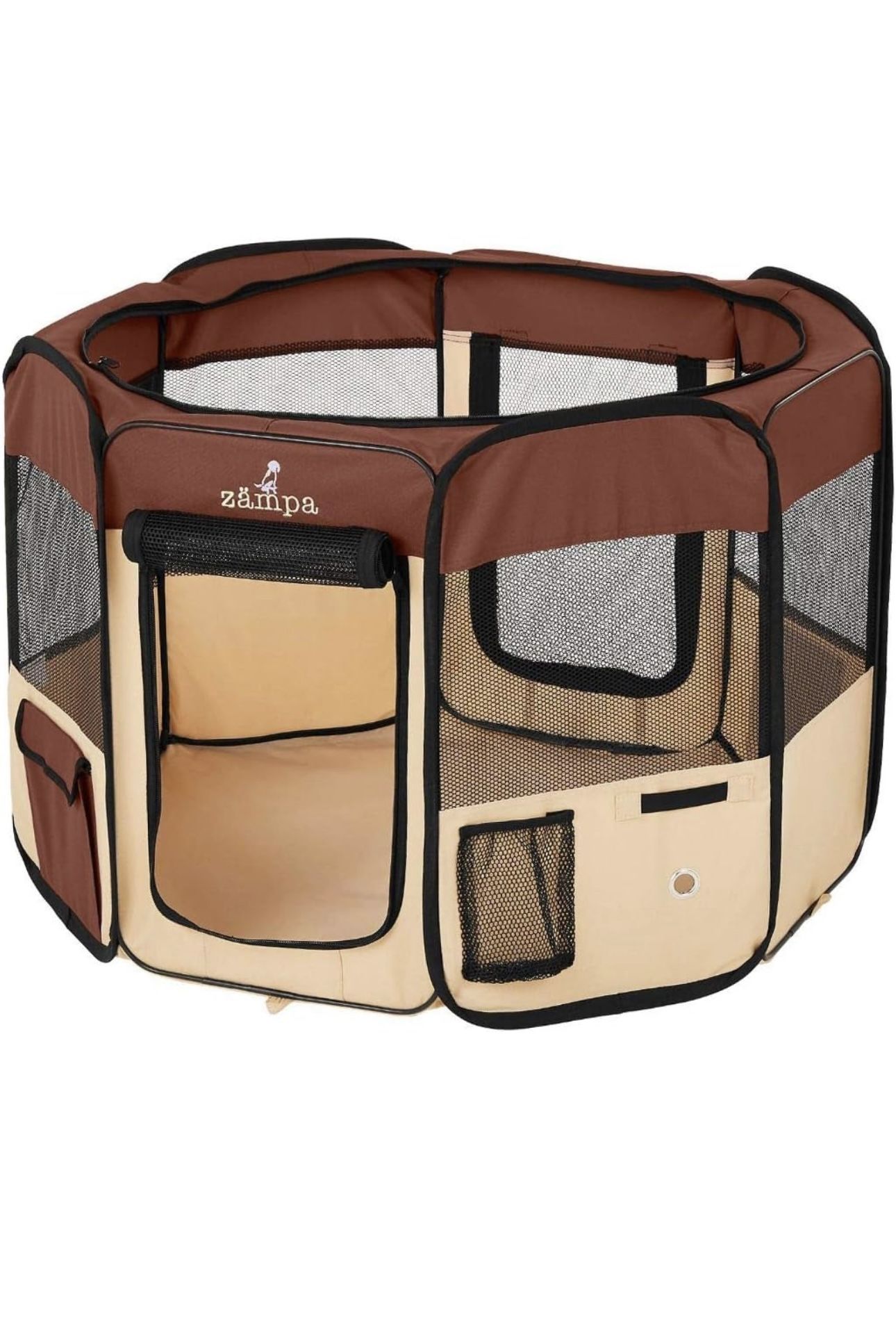 Zampa Dog Playpen