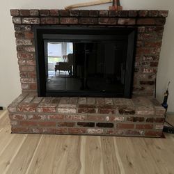 Fireplace Doors
