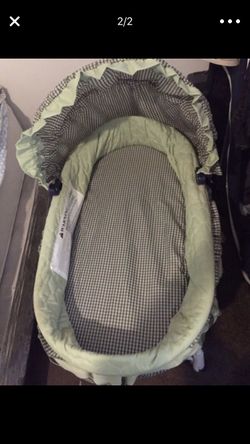 Dream on me bassinet
