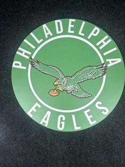 Philadelphia Eagles Sign