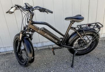 Troxus skyhopper Fat Tire Electric Bike