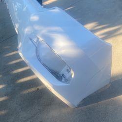 2017 Honda Civic Rear Bunpee