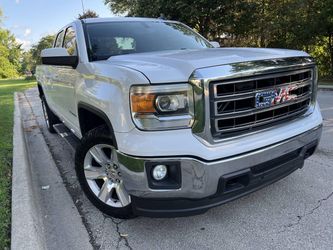 2015 GMC Sierra 1500