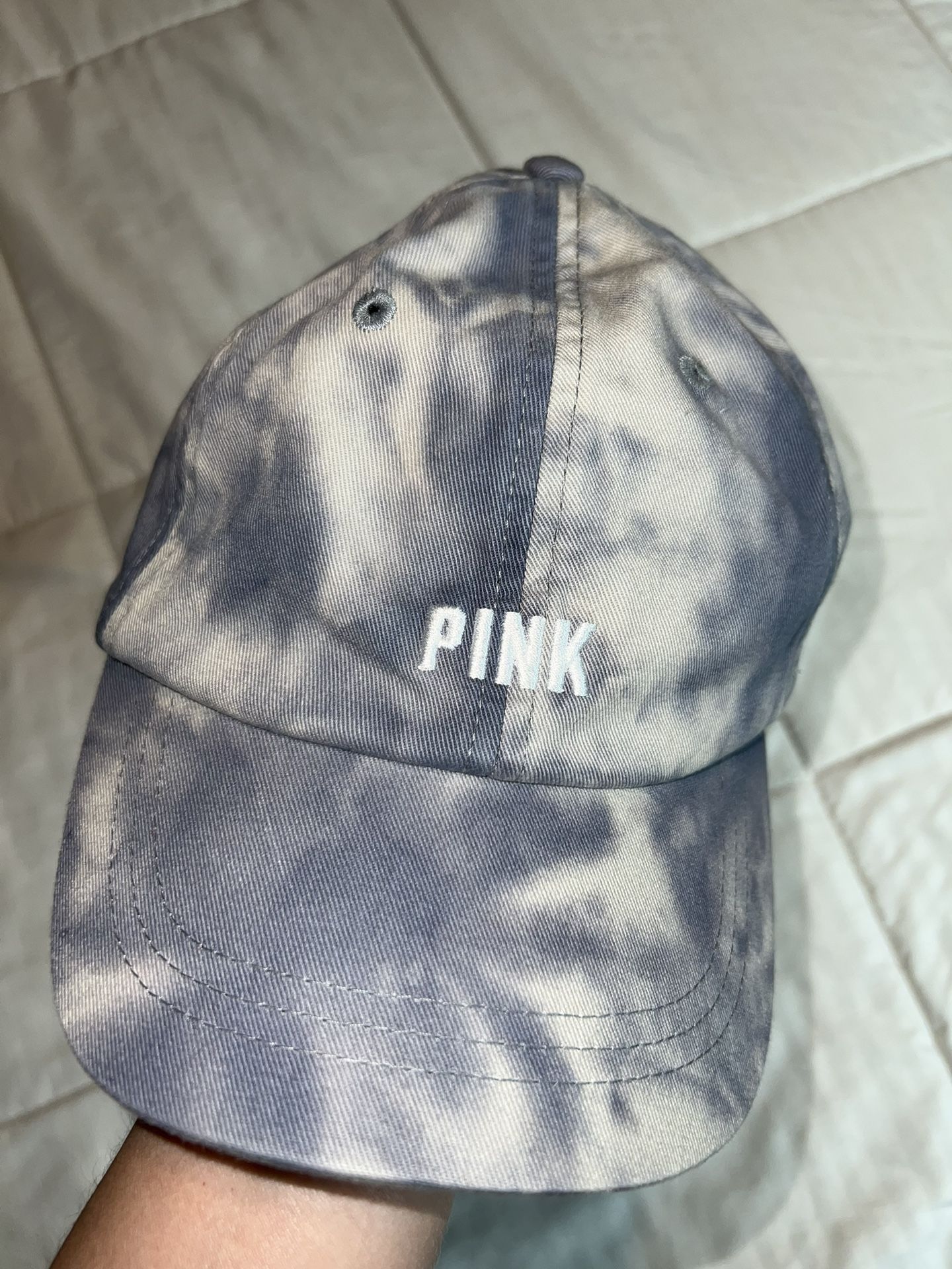 PINK hat