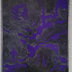 Handmade Abstract Painting 